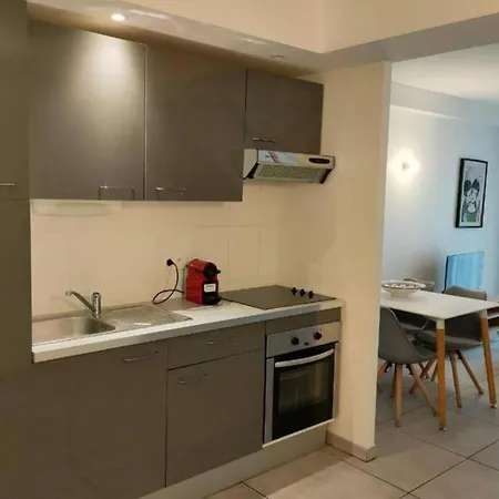 203 Duplex Jeanne D'arc Apartment Toulouse
