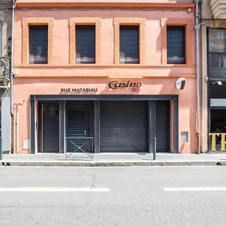 Apartment 203 Duplex Jeanne D'arc *